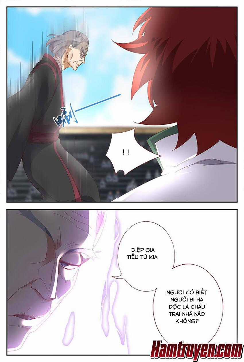 Võ Thần Không Gian Chapter 44 trang 14