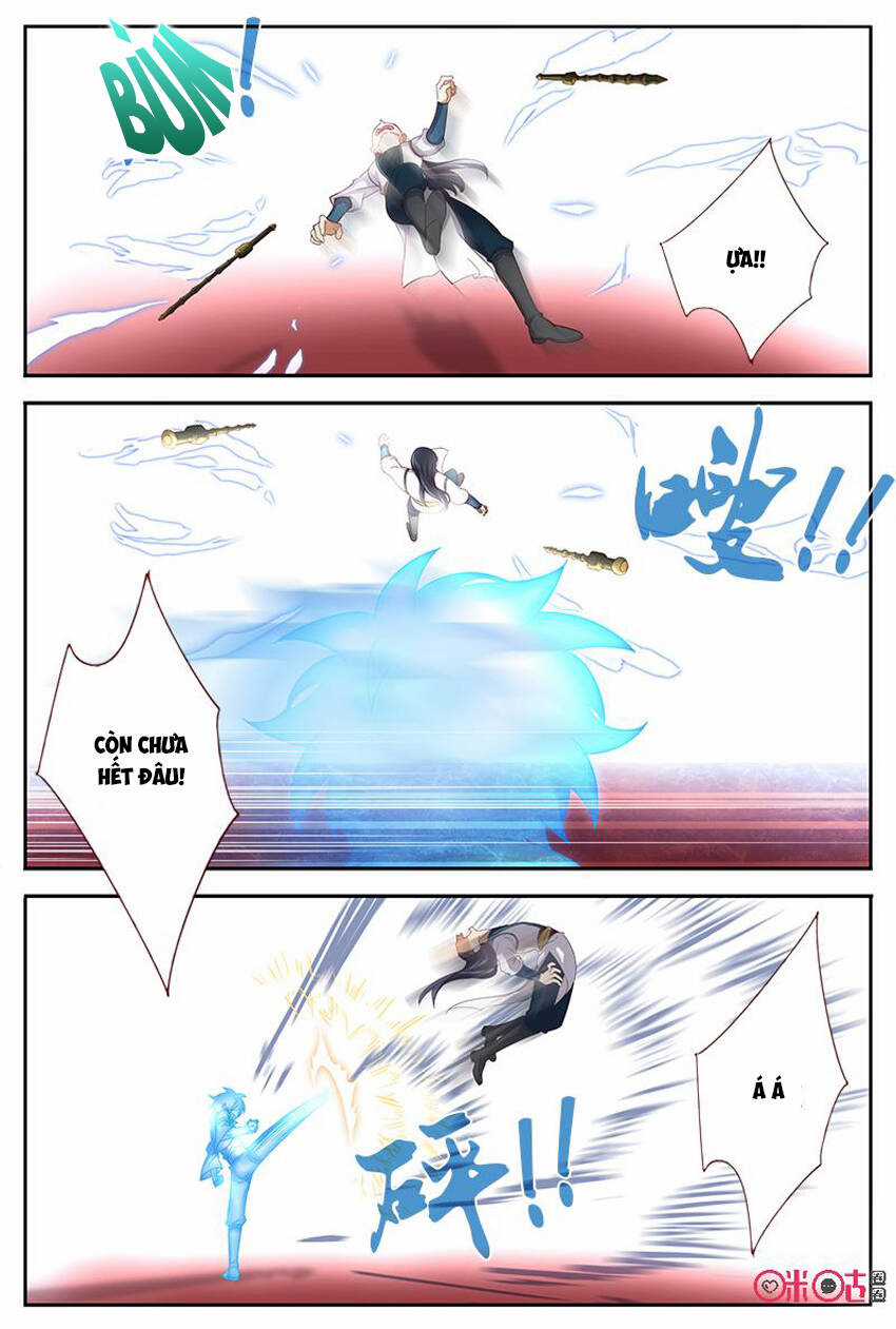 Võ Thần Không Gian Chapter 44 trang 4