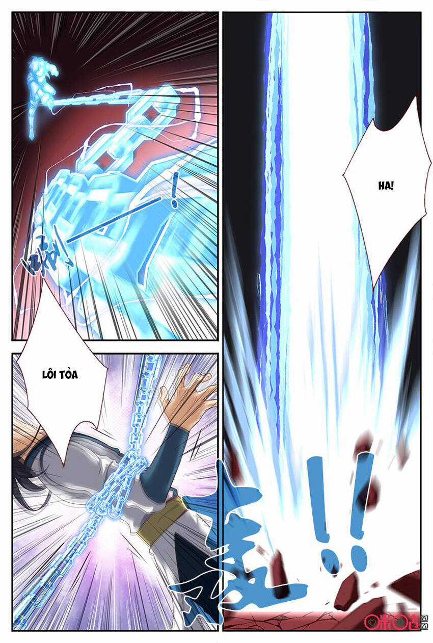 Võ Thần Không Gian Chapter 44 trang 5