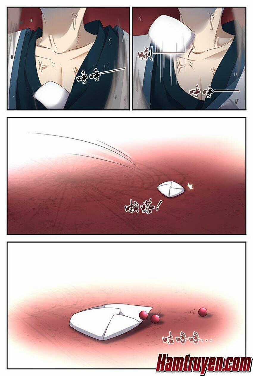 Võ Thần Không Gian Chapter 45 trang 12