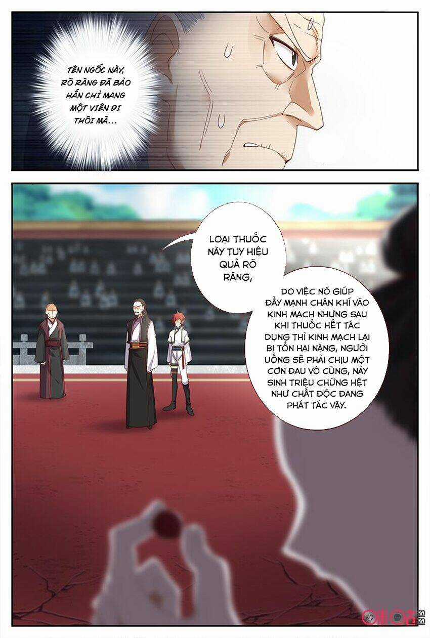 Võ Thần Không Gian Chapter 46 trang 3