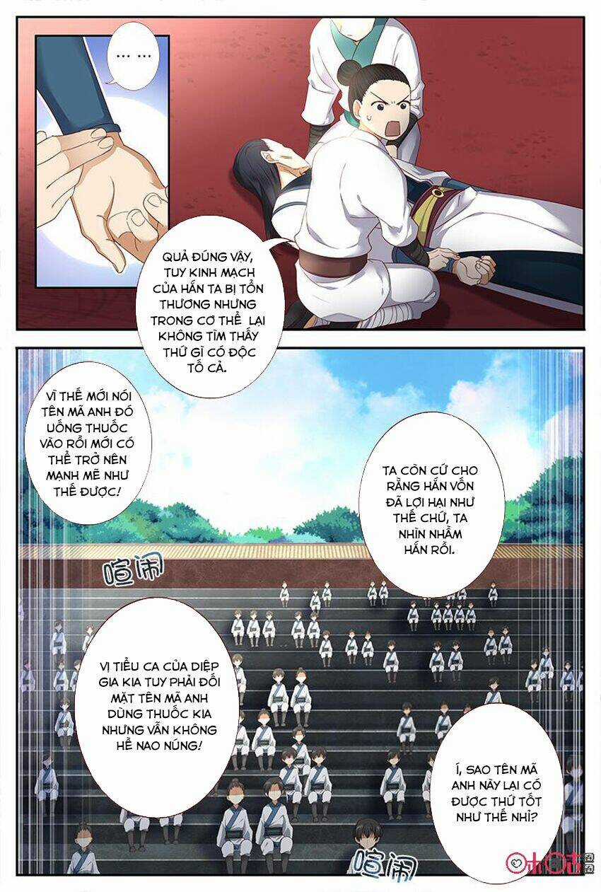 Võ Thần Không Gian Chapter 46 trang 4