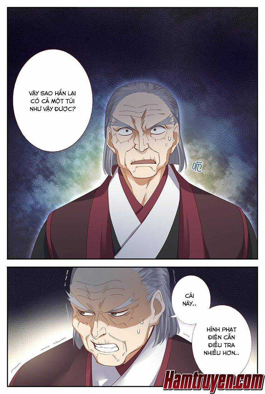 Võ Thần Không Gian Chapter 46 trang 6