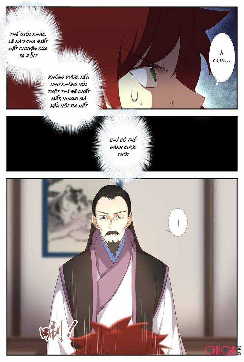 Võ Thần Không Gian Chapter 47 trang 10