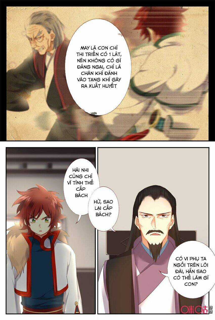 Võ Thần Không Gian Chapter 47 trang 4