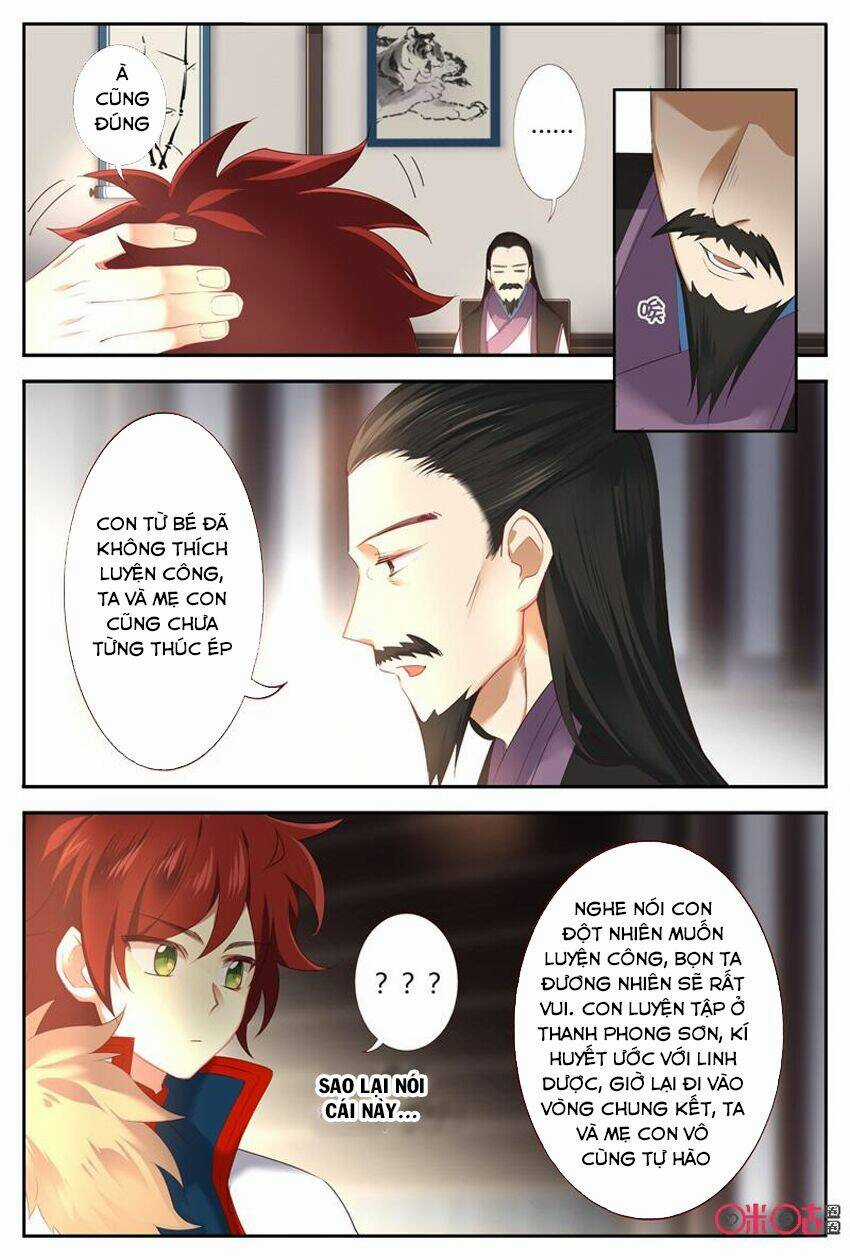 Võ Thần Không Gian Chapter 47 trang 5