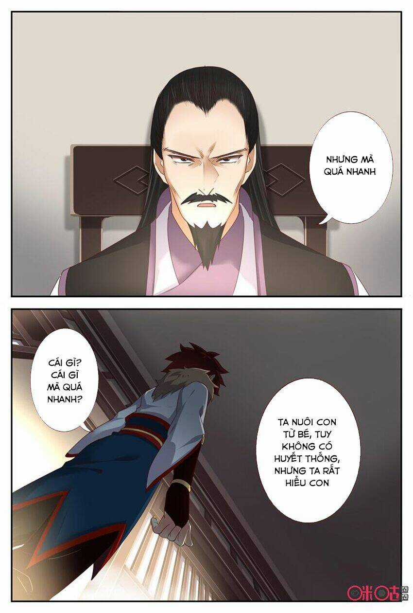 Võ Thần Không Gian Chapter 47 trang 6