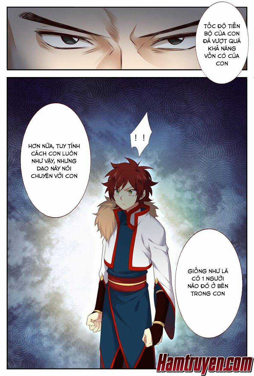 Võ Thần Không Gian Chapter 47 trang 7