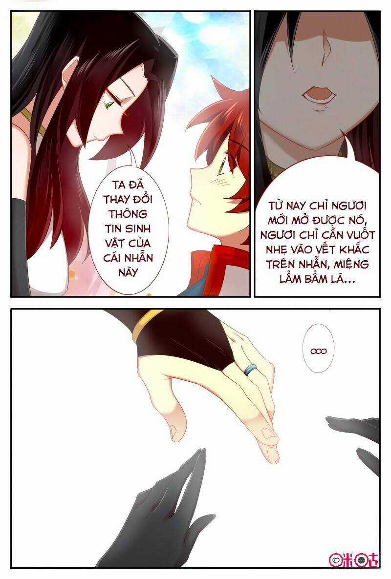 Võ Thần Không Gian Chapter 49 trang 3