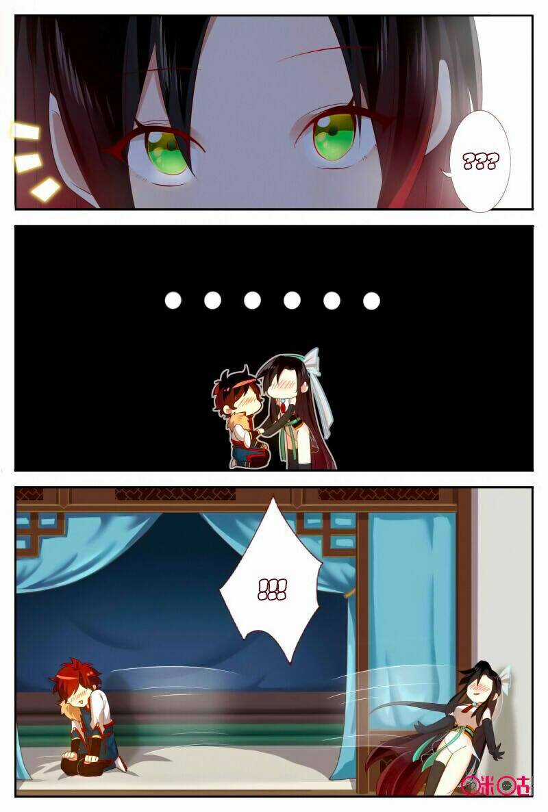 Võ Thần Không Gian Chapter 49 trang 4