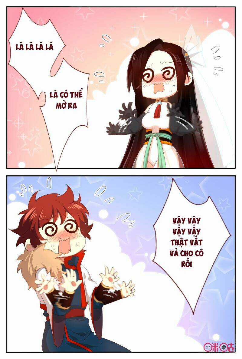 Võ Thần Không Gian Chapter 49 trang 5