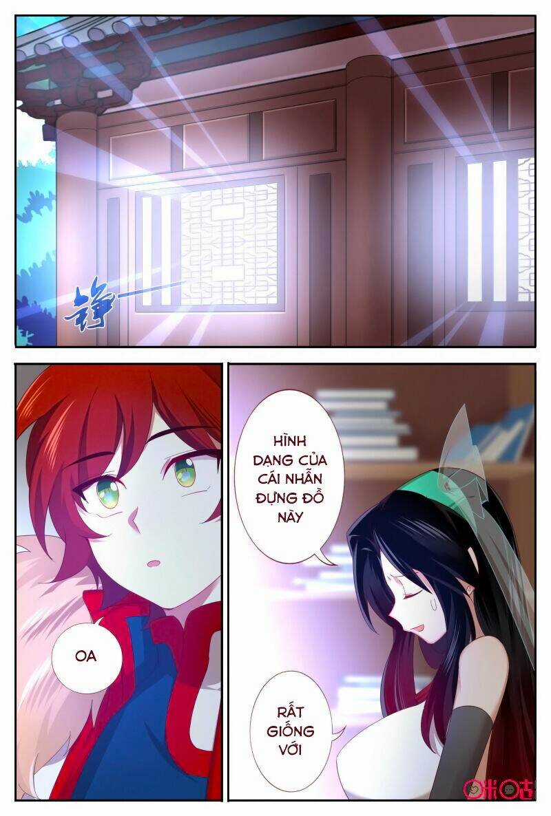 Võ Thần Không Gian Chapter 49 trang 8