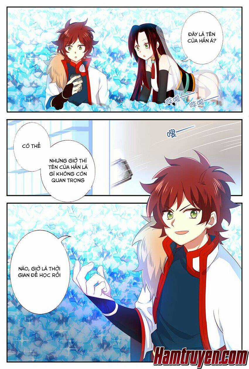 Võ Thần Không Gian Chapter 50 trang 9