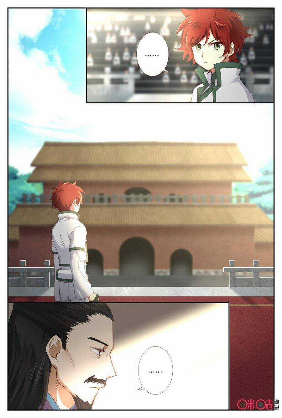 Võ Thần Không Gian Chapter 51 trang 2
