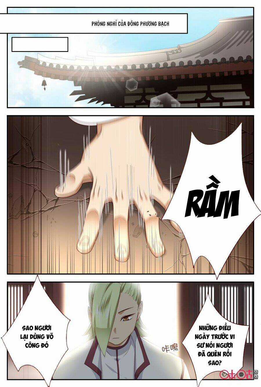 Võ Thần Không Gian Chapter 51 trang 4