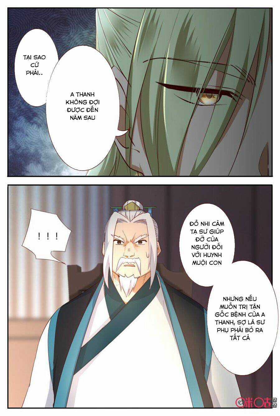 Võ Thần Không Gian Chapter 51 trang 7