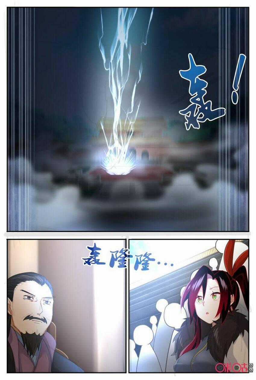 Võ Thần Không Gian Chapter 52 trang 10