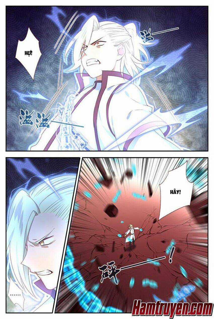 Võ Thần Không Gian Chapter 53 trang 10
