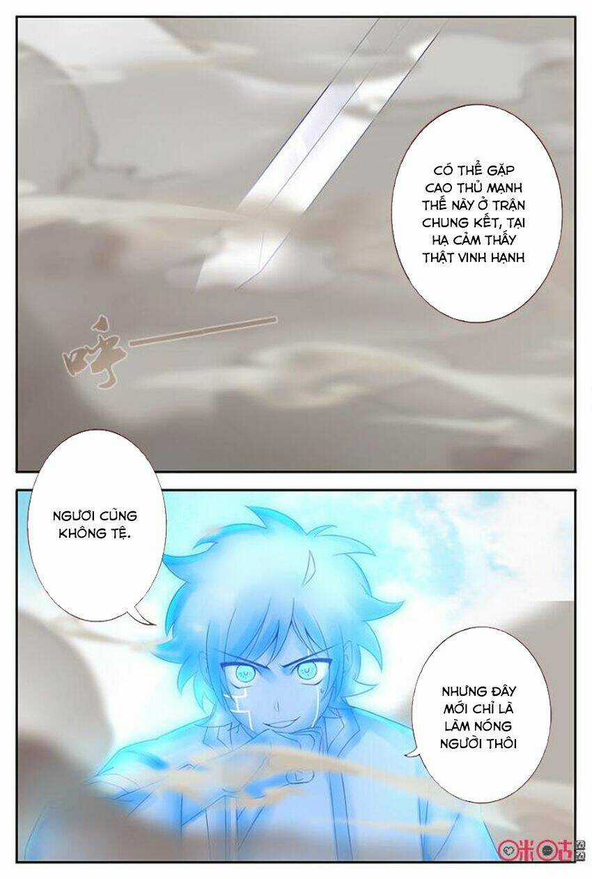 Võ Thần Không Gian Chapter 53 trang 2
