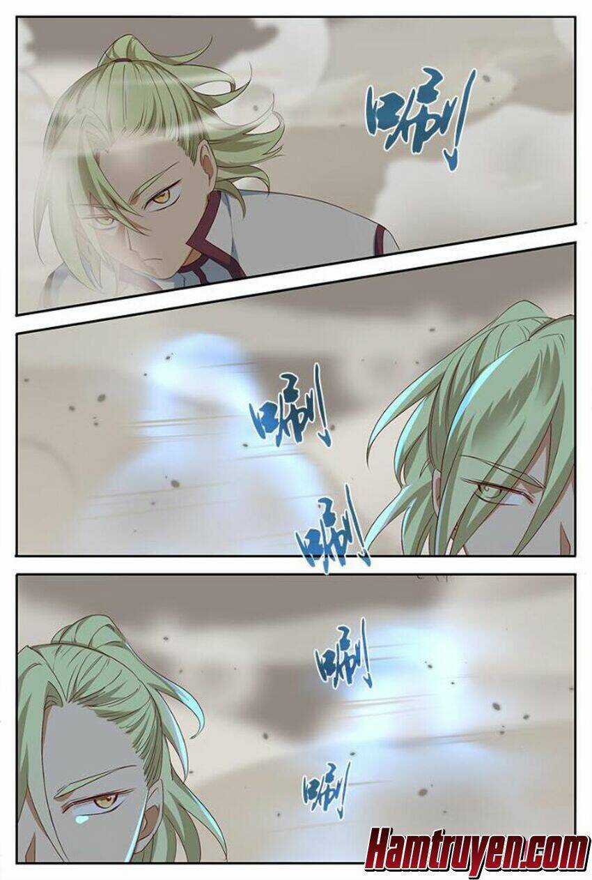Võ Thần Không Gian Chapter 53 trang 5