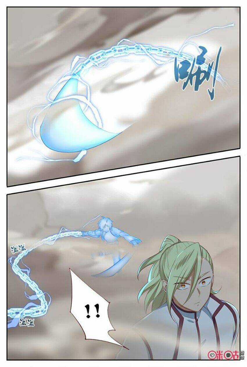 Võ Thần Không Gian Chapter 53 trang 7
