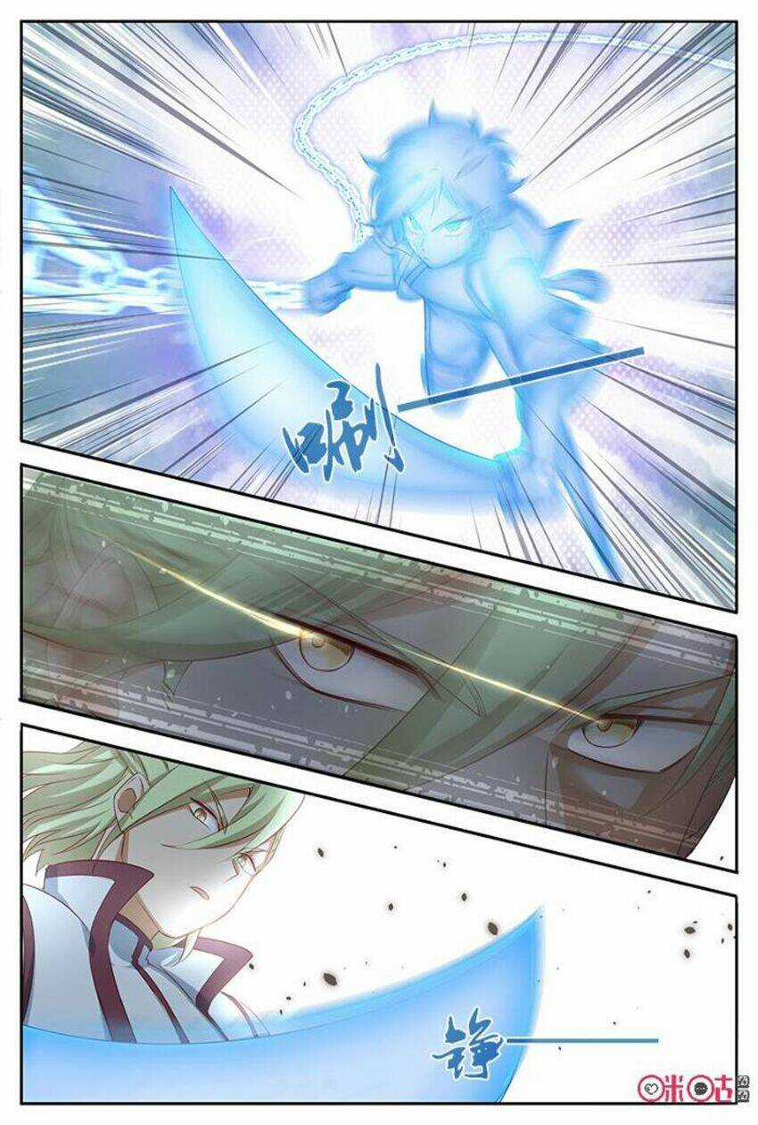 Võ Thần Không Gian Chapter 53 trang 8