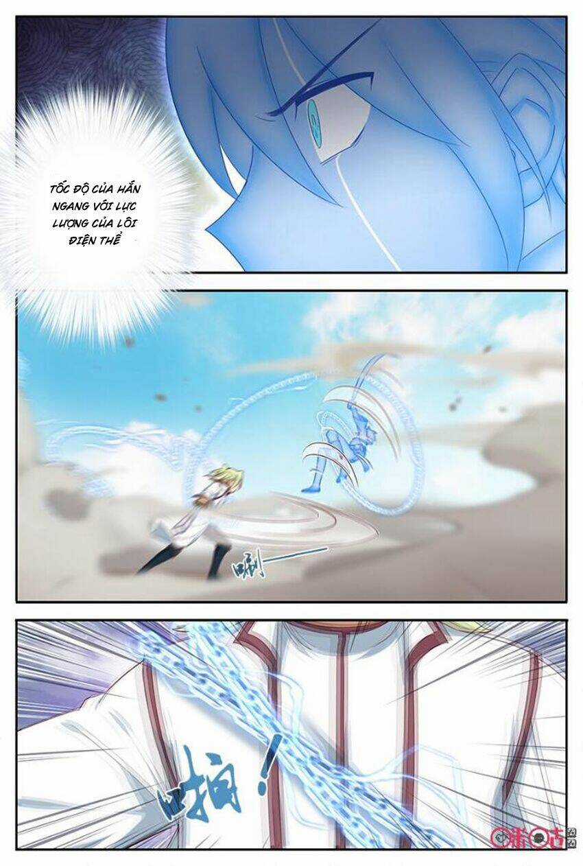 Võ Thần Không Gian Chapter 53 trang 9