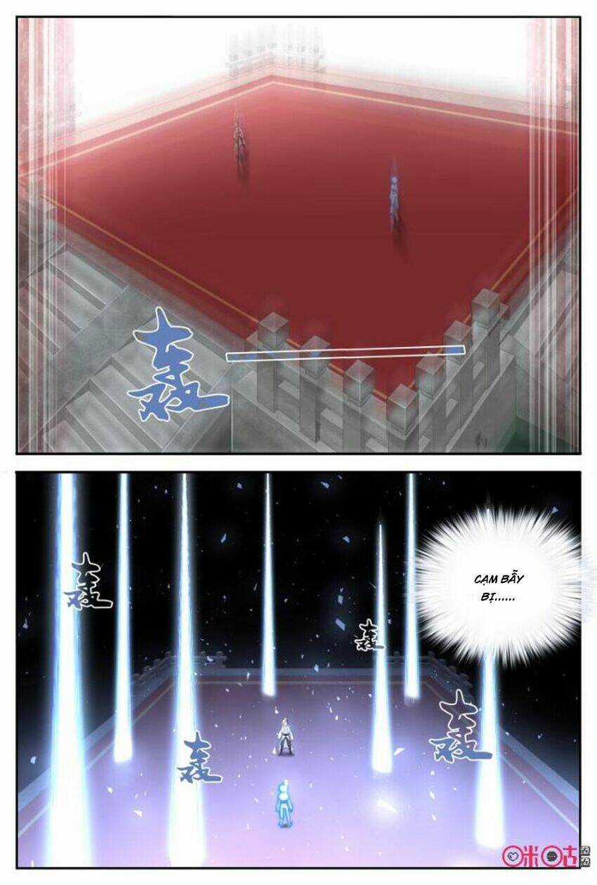 Võ Thần Không Gian Chapter 54 trang 3