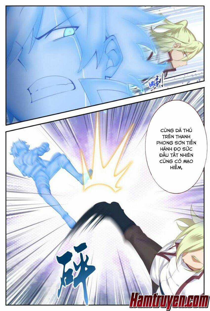 Võ Thần Không Gian Chapter 54 trang 8