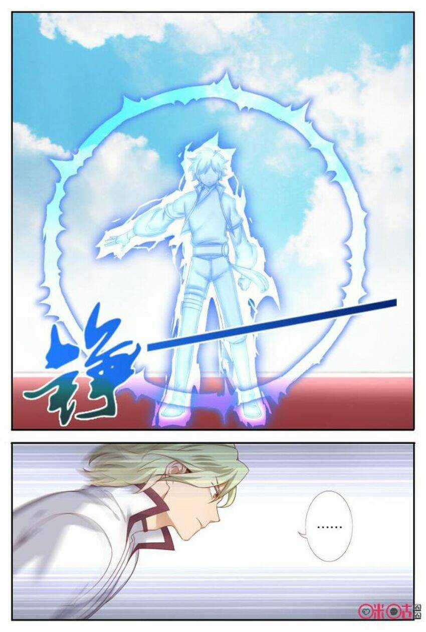 Võ Thần Không Gian Chapter 55 trang 11