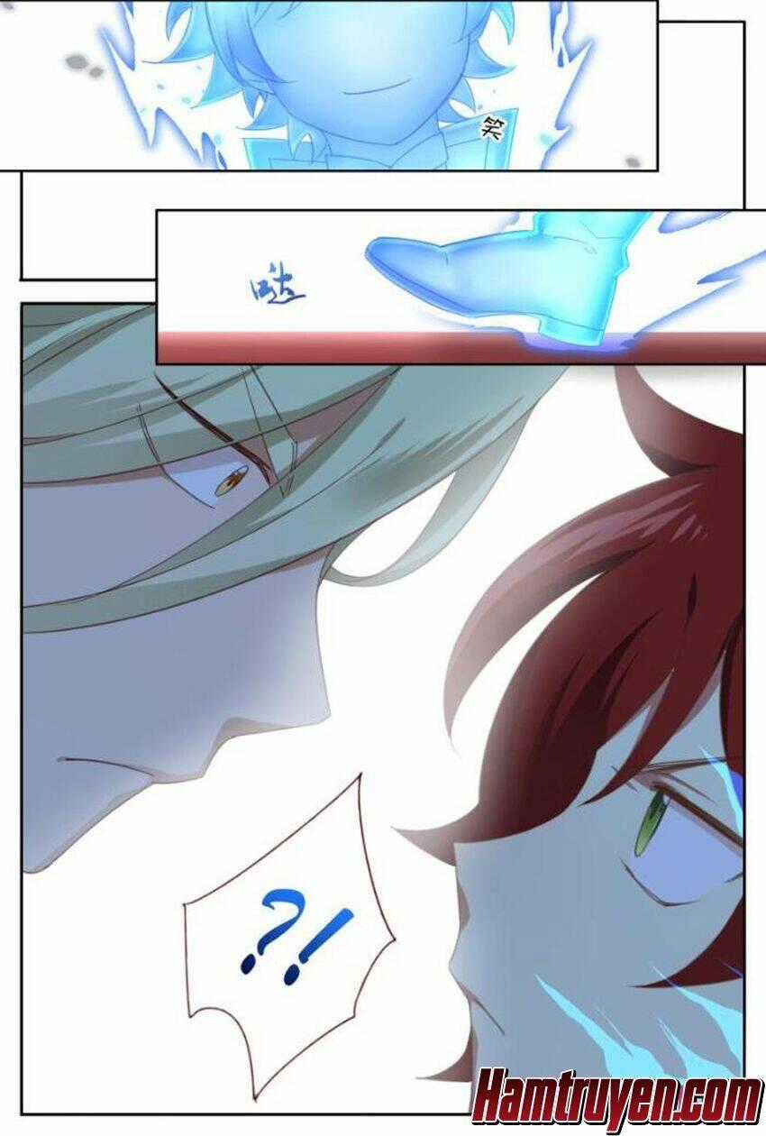 Võ Thần Không Gian Chapter 55 trang 12