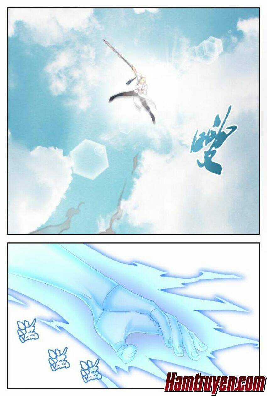 Võ Thần Không Gian Chapter 55 trang 3