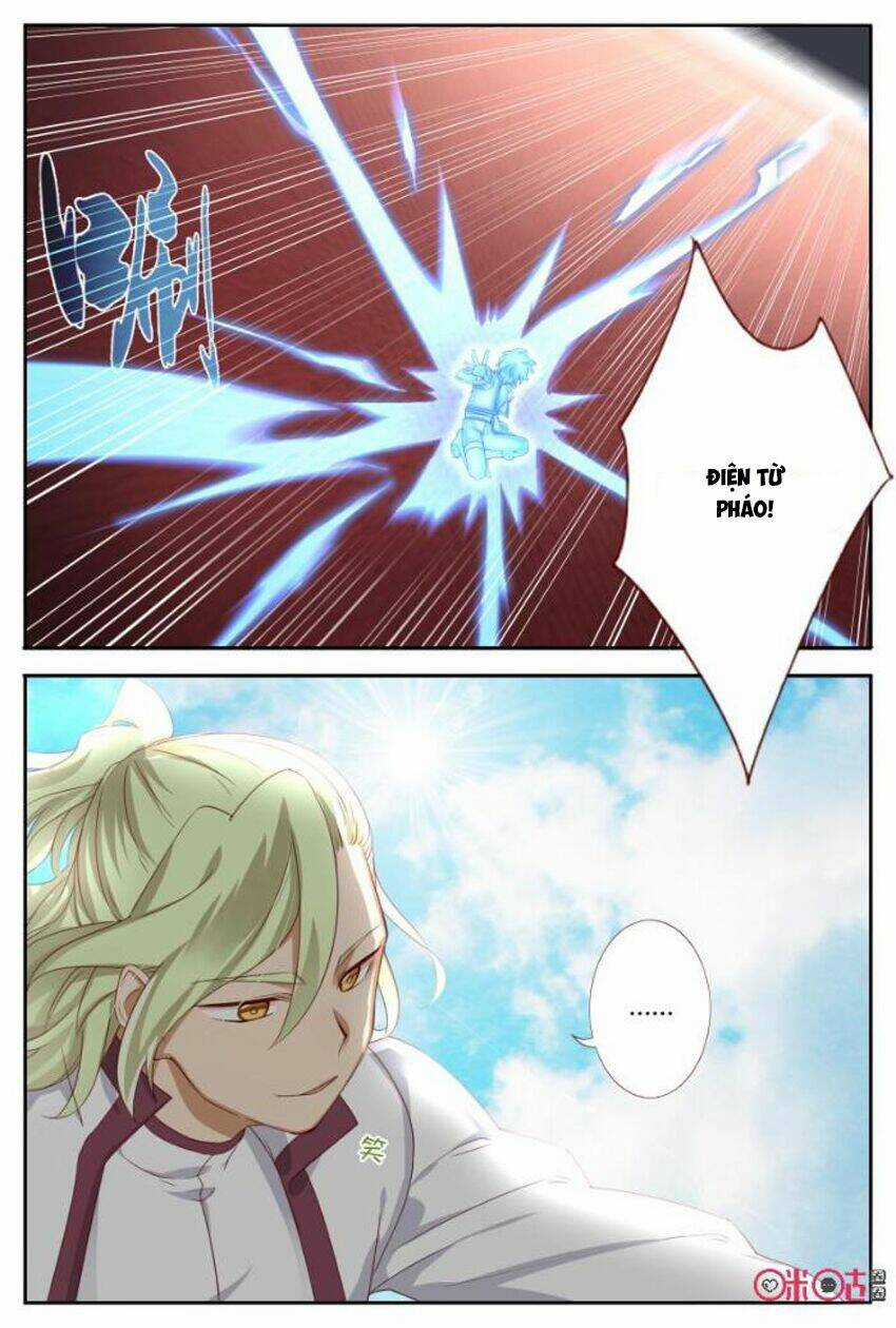 Võ Thần Không Gian Chapter 55 trang 4