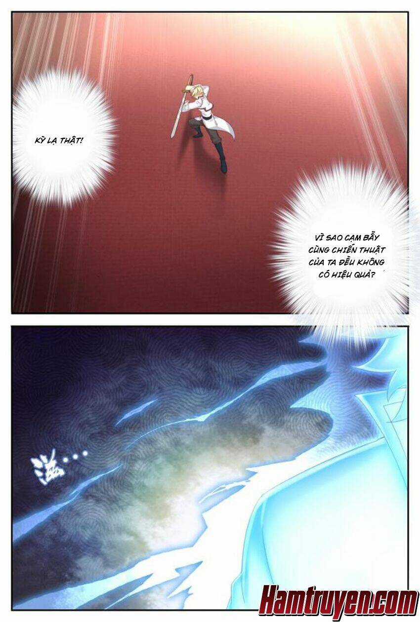 Võ Thần Không Gian Chapter 55 trang 6