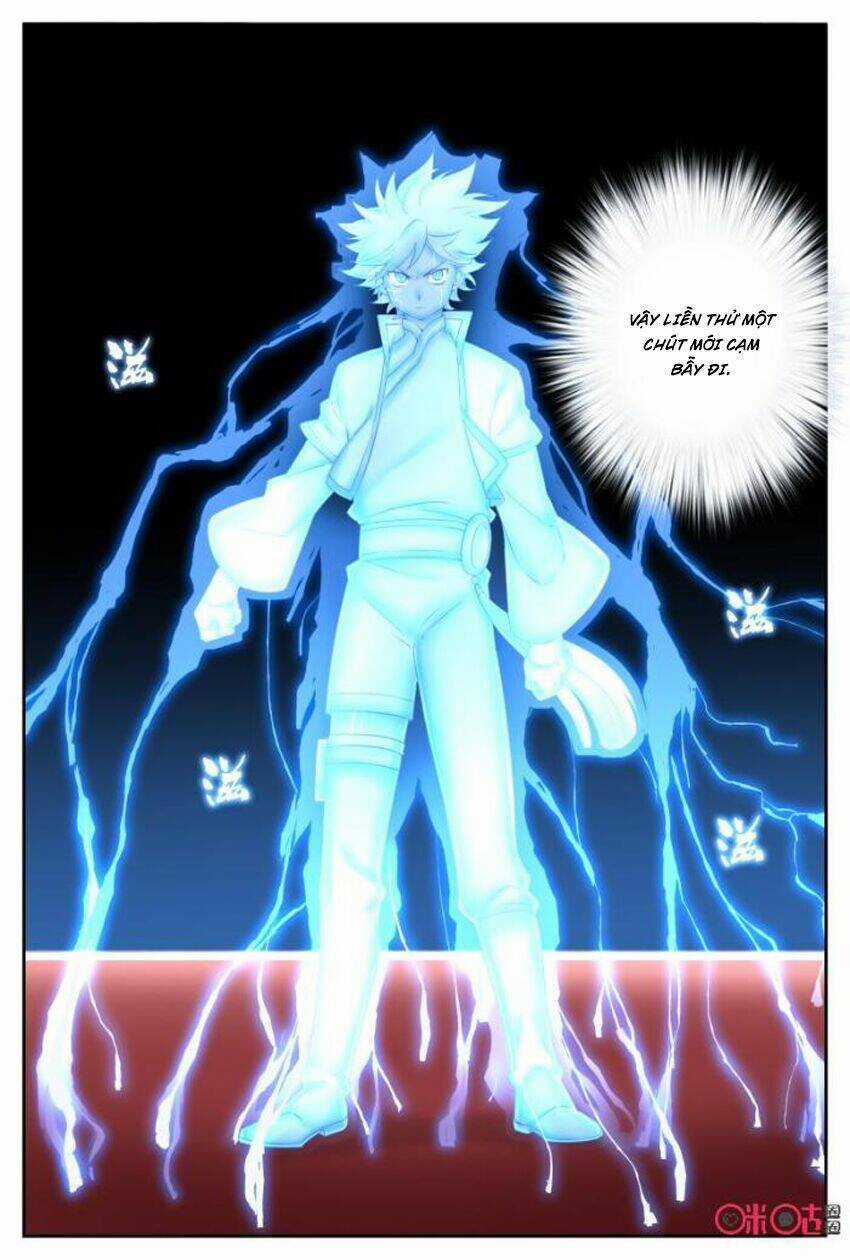 Võ Thần Không Gian Chapter 55 trang 7