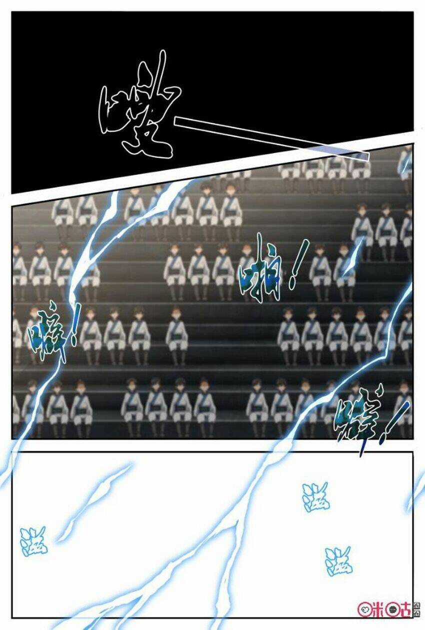 Võ Thần Không Gian Chapter 55 trang 8