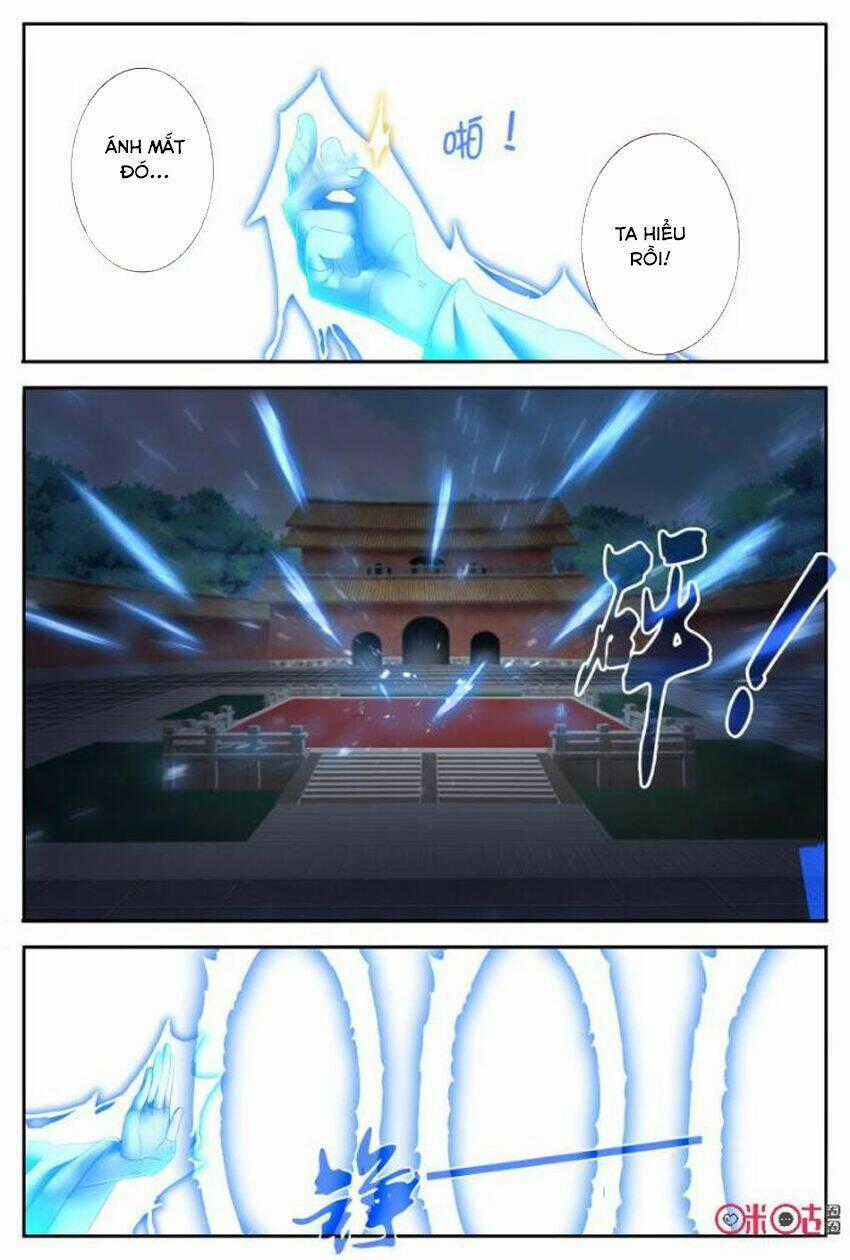 Võ Thần Không Gian Chapter 56 trang 11