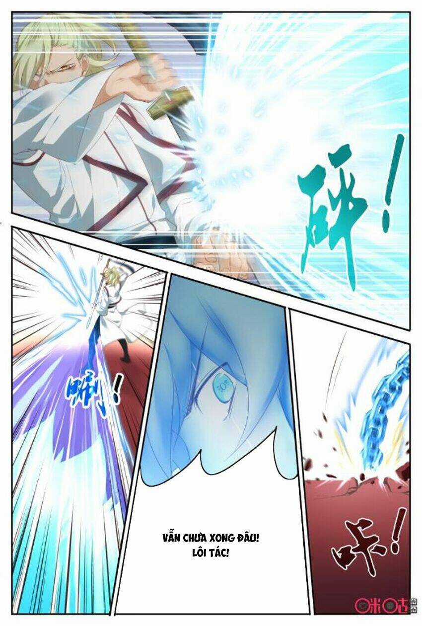 Võ Thần Không Gian Chapter 56 trang 3