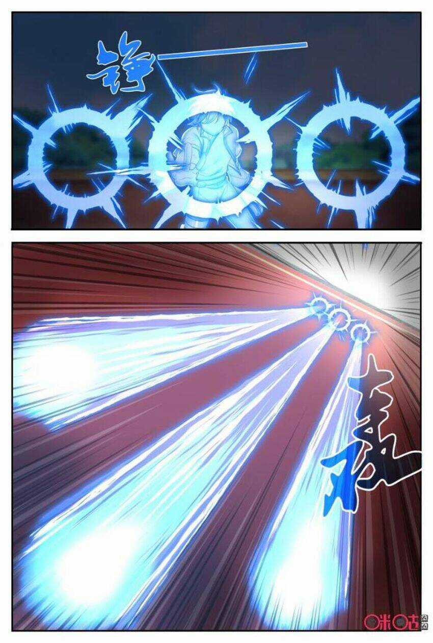 Võ Thần Không Gian Chapter 56 trang 5