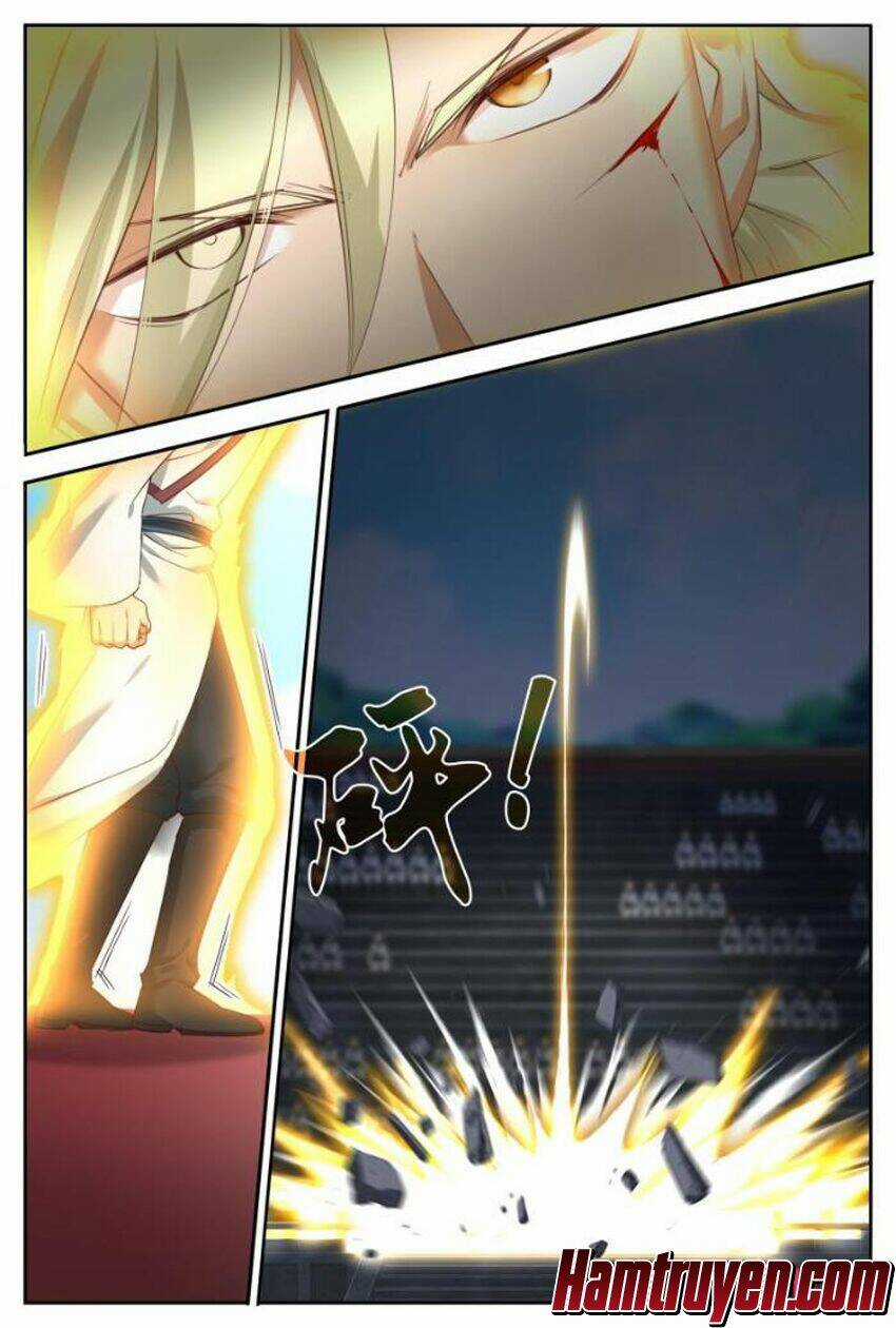 Võ Thần Không Gian Chapter 57 trang 10