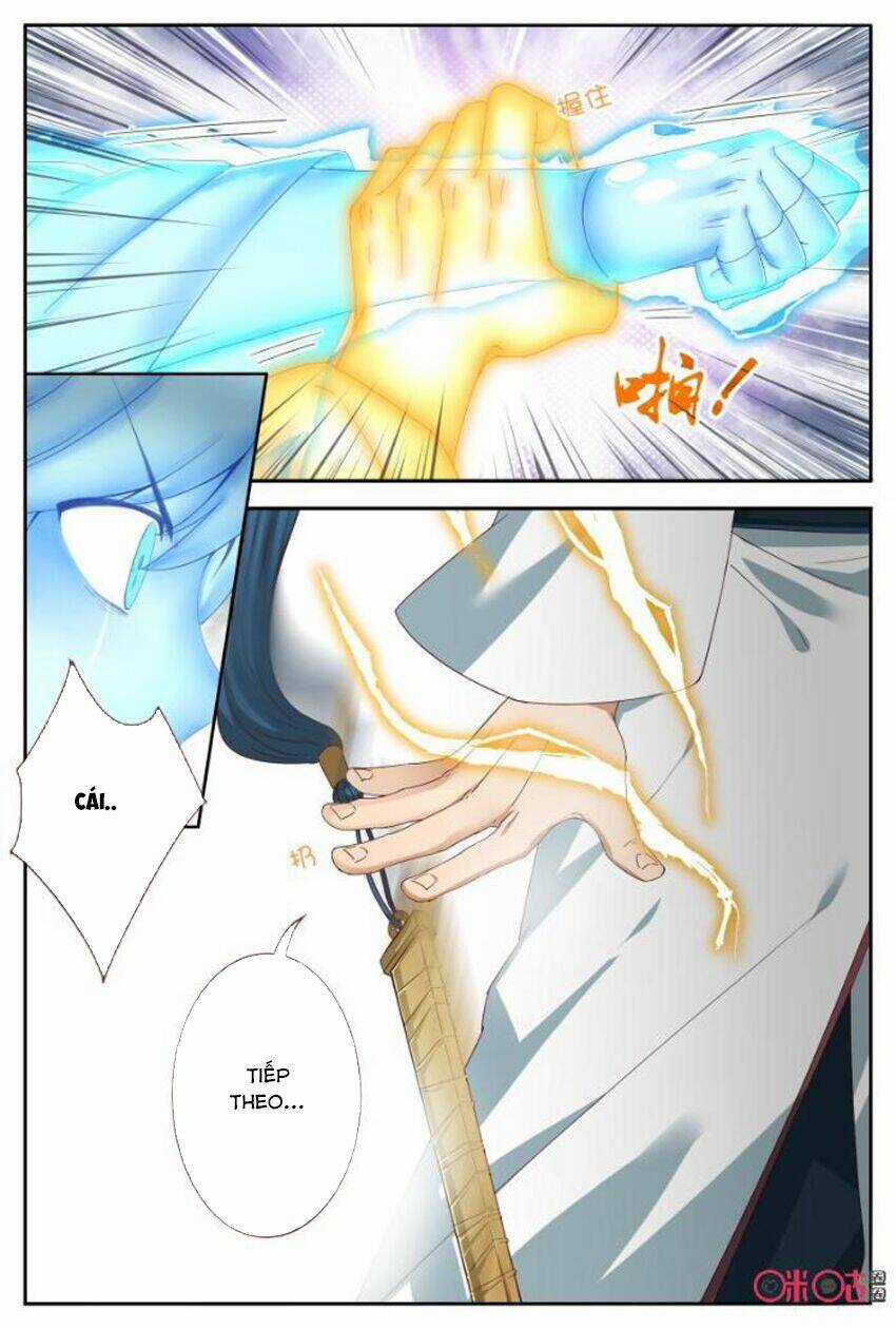 Võ Thần Không Gian Chapter 57 trang 4