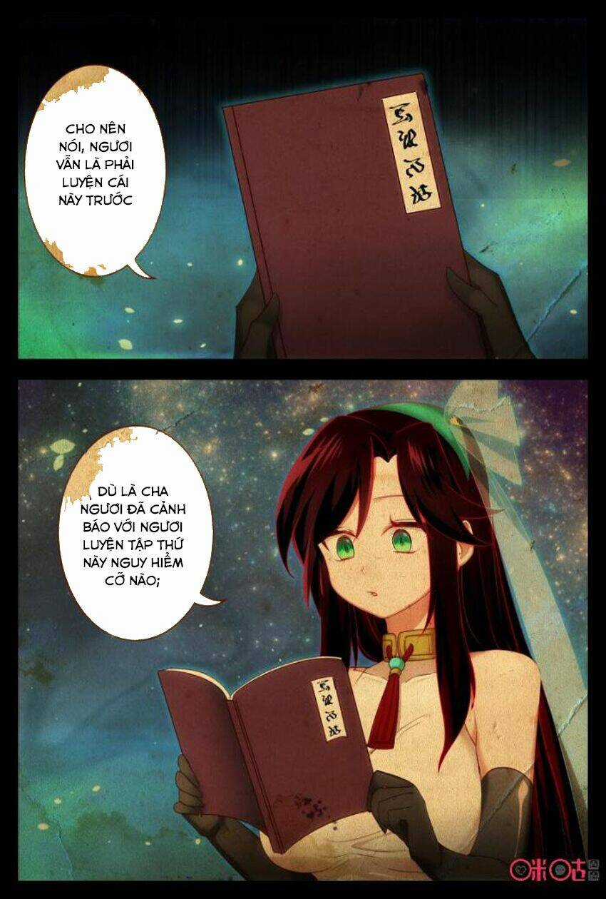 Võ Thần Không Gian Chapter 58 trang 7