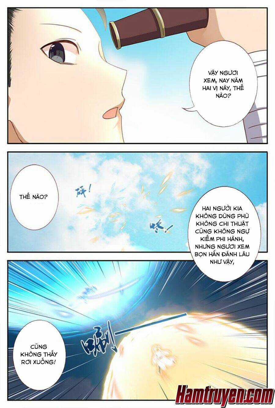Võ Thần Không Gian Chapter 59 trang 2