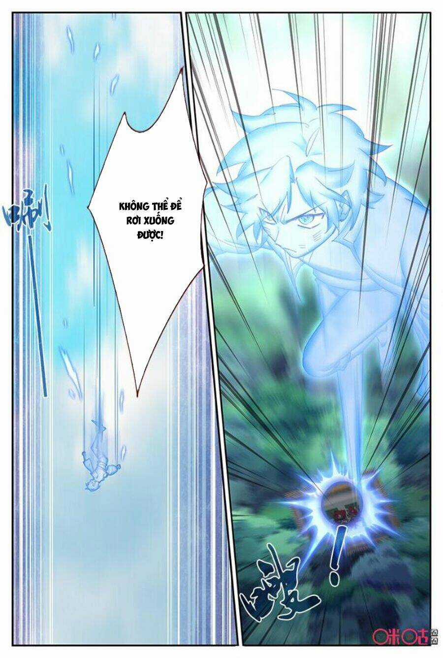 Võ Thần Không Gian Chapter 59 trang 6