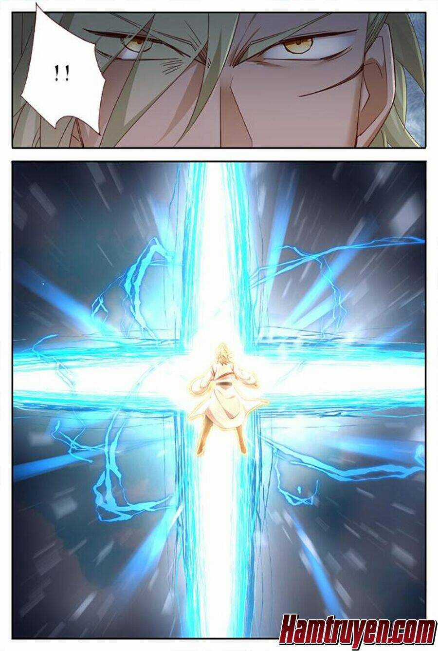 Võ Thần Không Gian Chapter 59 trang 8