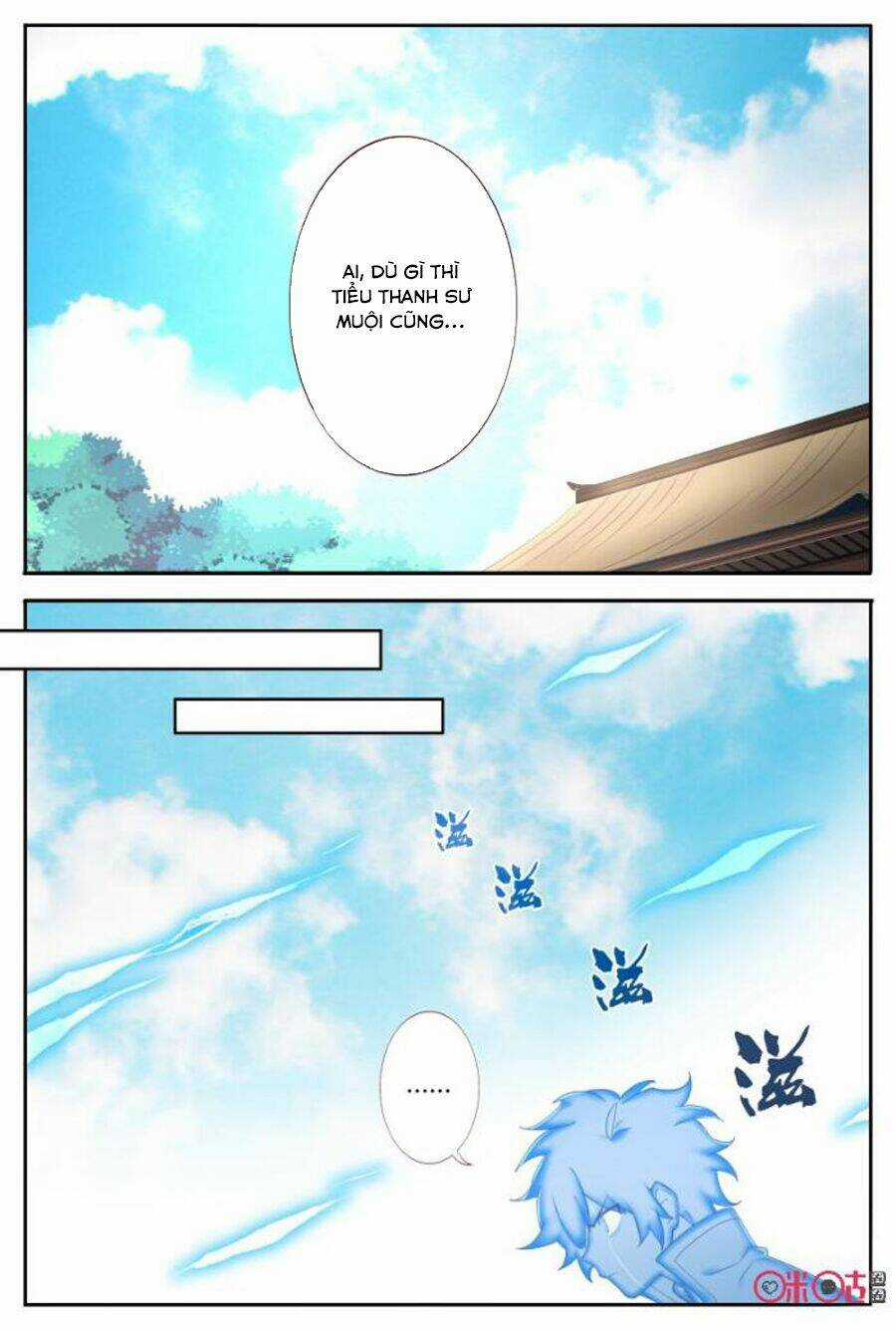 Võ Thần Không Gian Chapter 60 trang 3