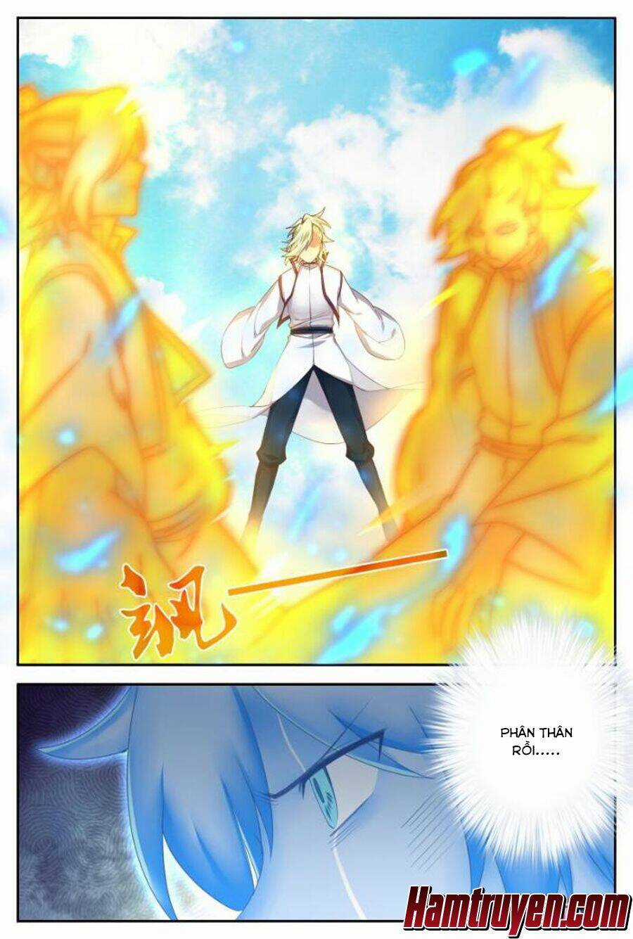 Võ Thần Không Gian Chapter 60 trang 4