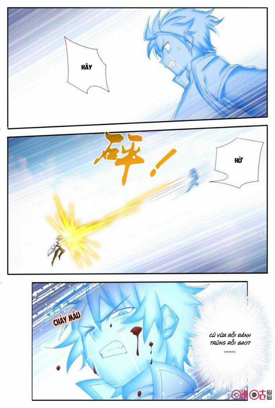 Võ Thần Không Gian Chapter 60 trang 7