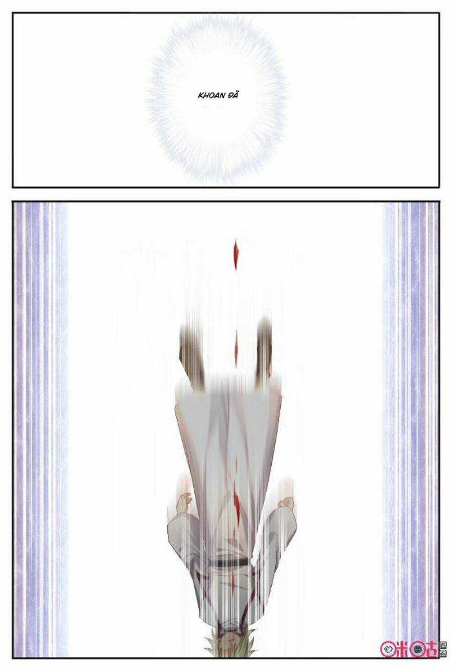 Võ Thần Không Gian Chapter 60 trang 8