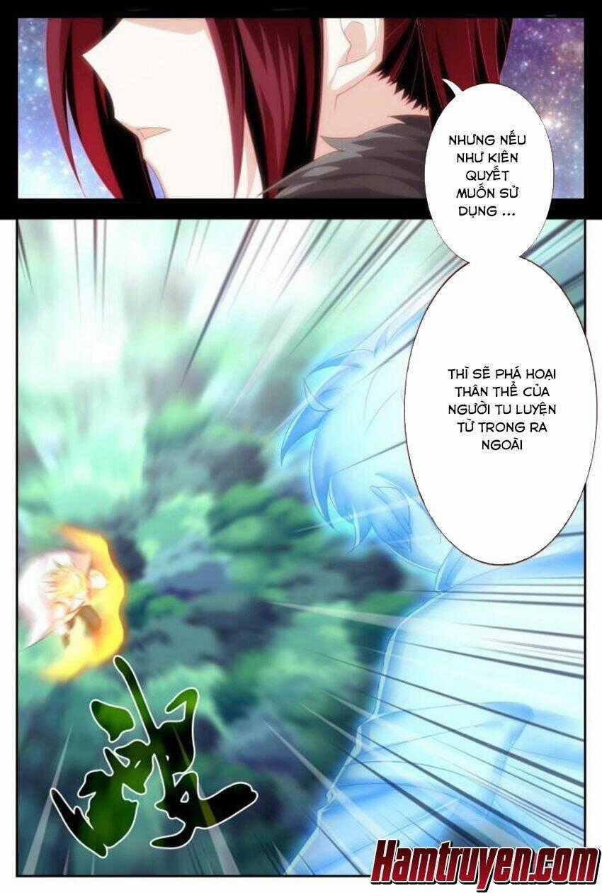Võ Thần Không Gian Chapter 61 trang 10